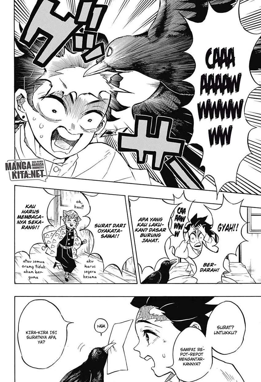 Read Demon Slayer ID Manga Online
