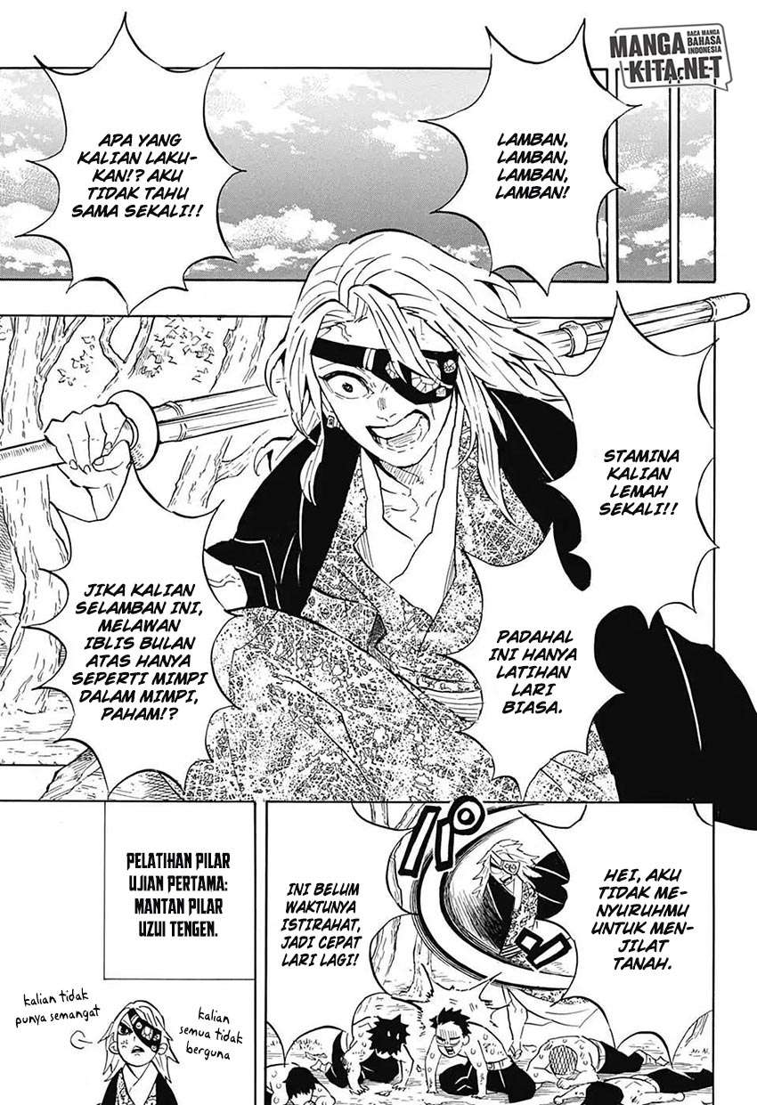 Read Demon Slayer ID Manga Online