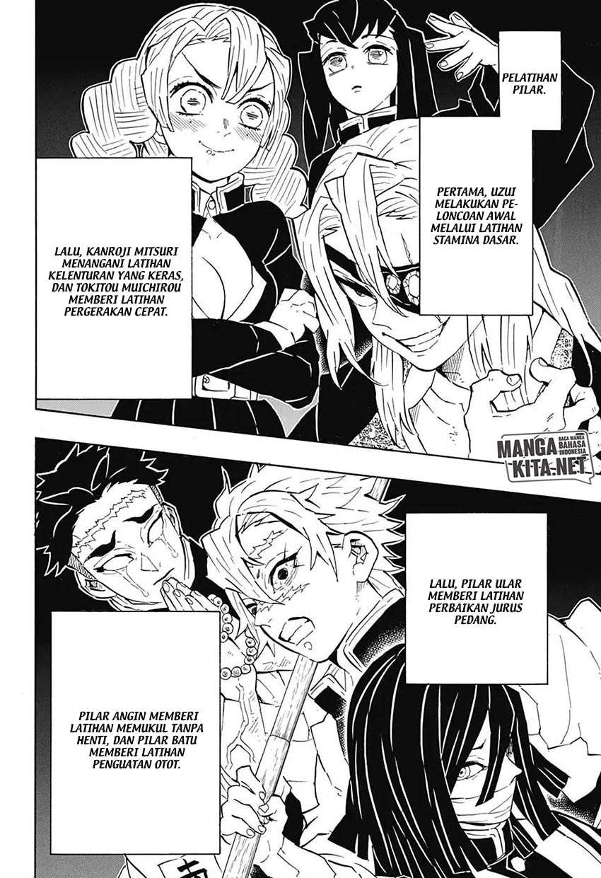 Read Demon Slayer ID Manga Online