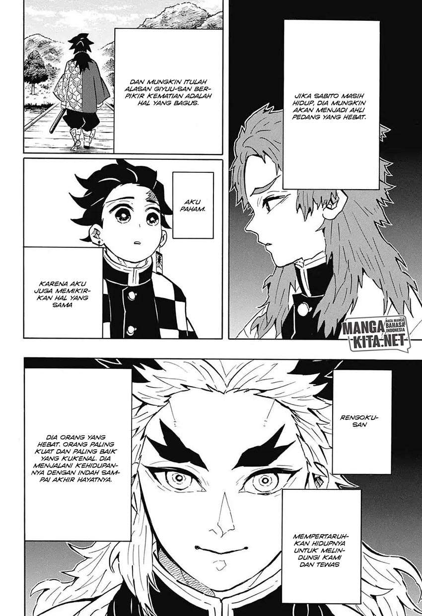 Read Demon Slayer ID Manga Online