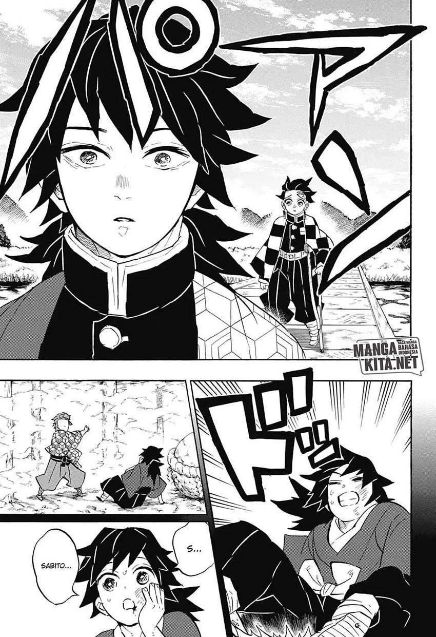 Read Demon Slayer ID Manga Online