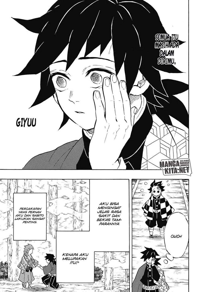 Read Demon Slayer ID Manga Online