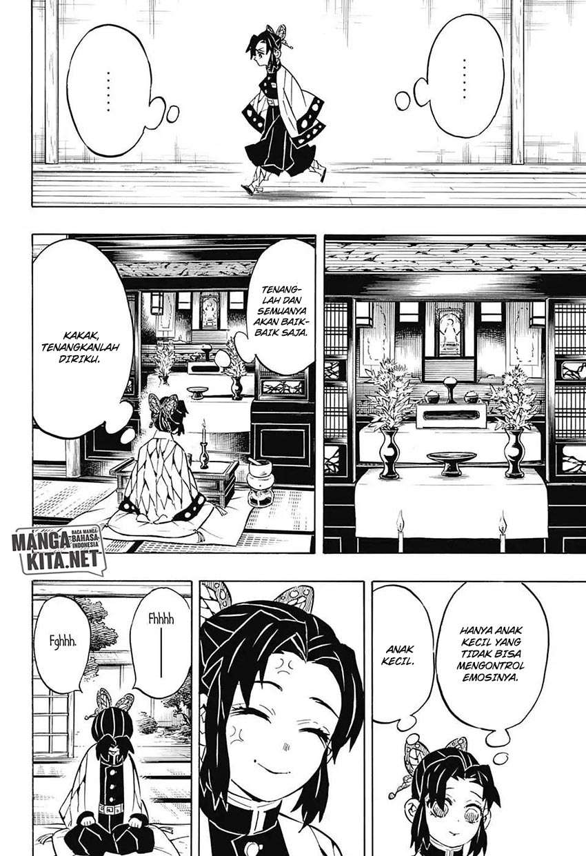 Read Demon Slayer ID Manga Online