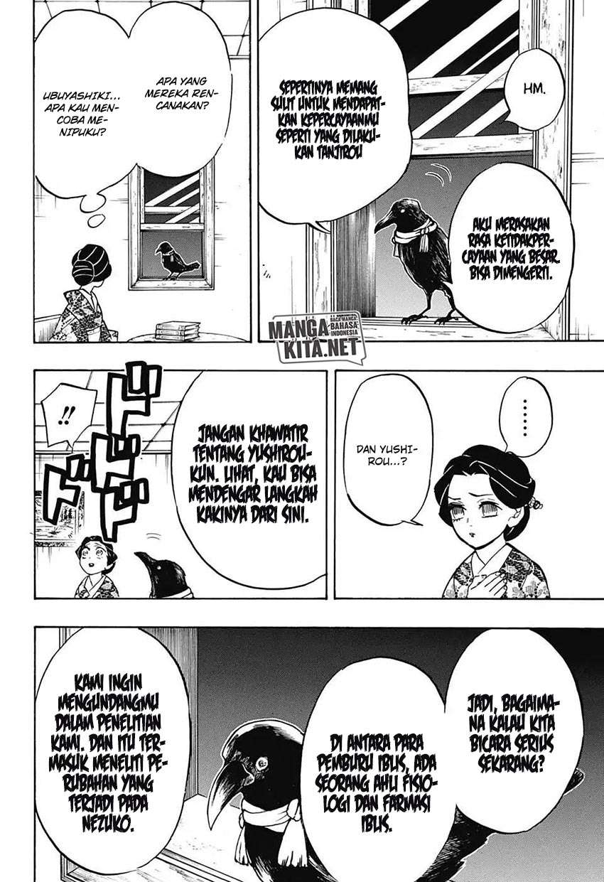 Read Demon Slayer ID Manga Online