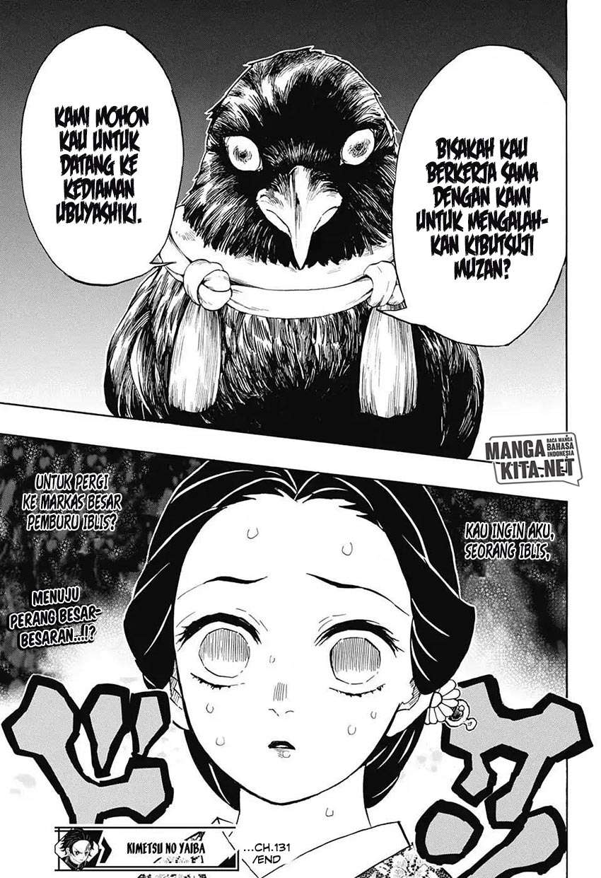 Read Demon Slayer ID Manga Online