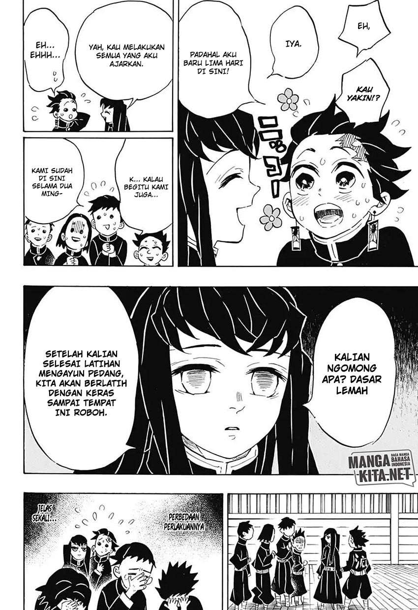 Read Demon Slayer ID Manga Online