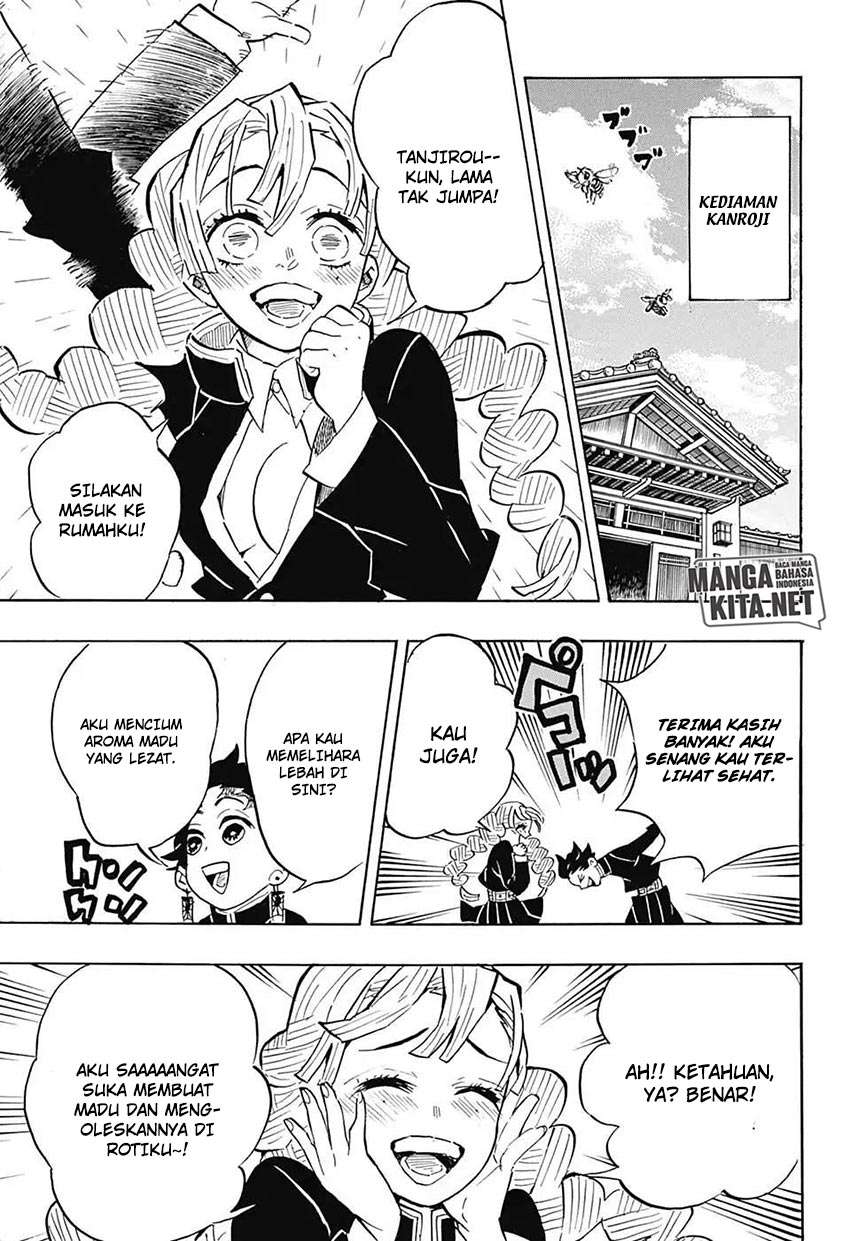 Read Demon Slayer ID Manga Online
