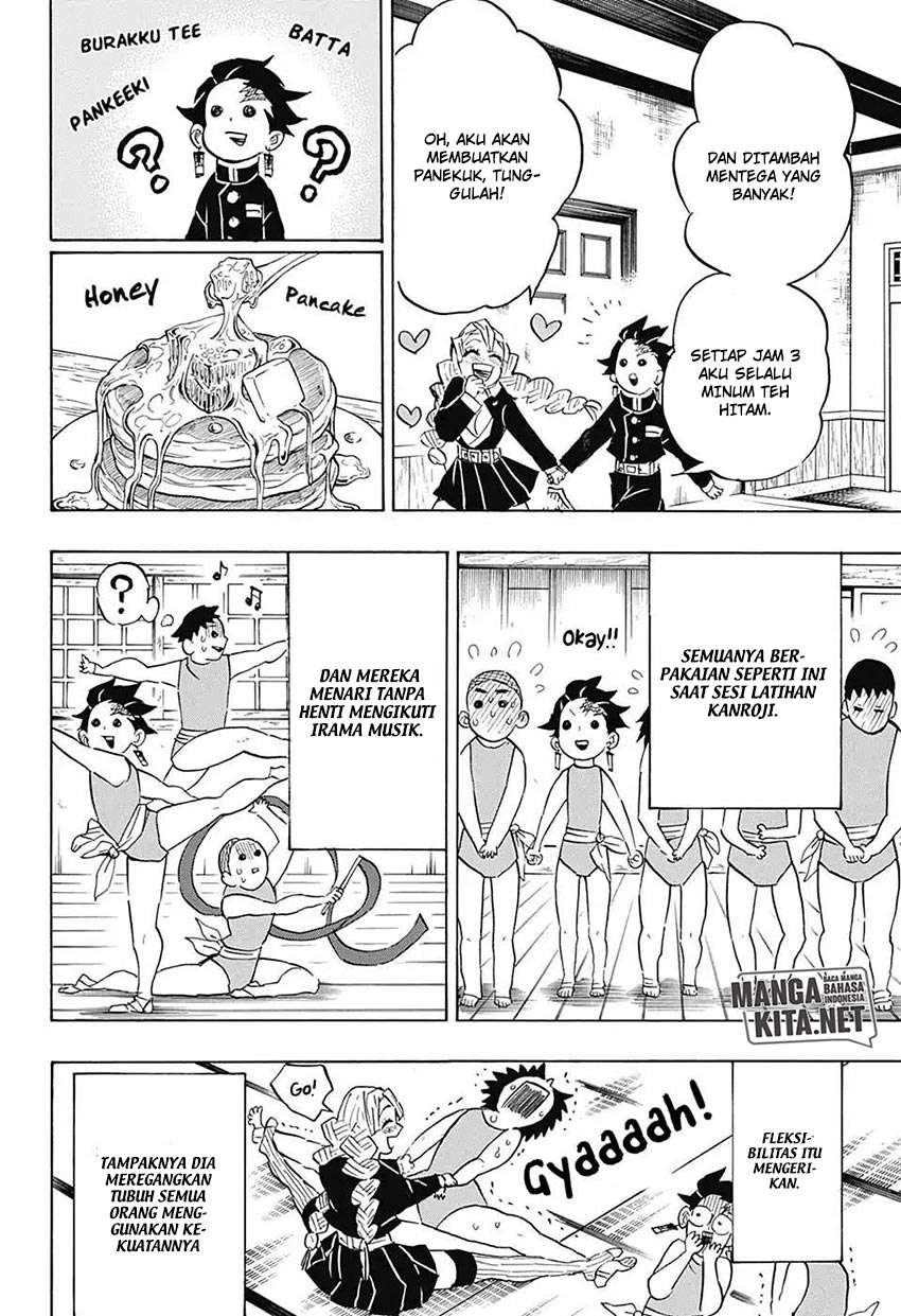 Read Demon Slayer ID Manga Online