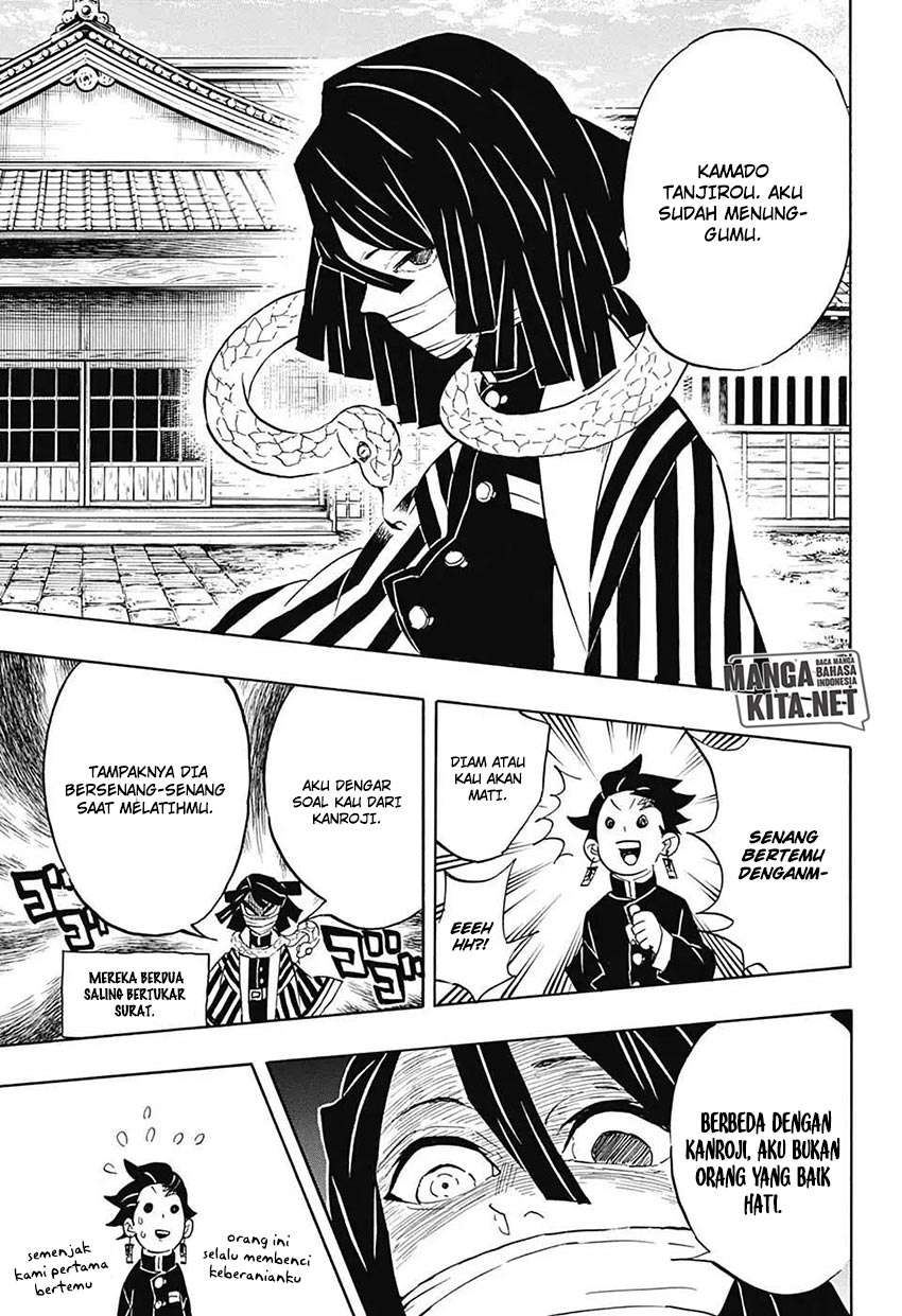 Read Demon Slayer ID Manga Online
