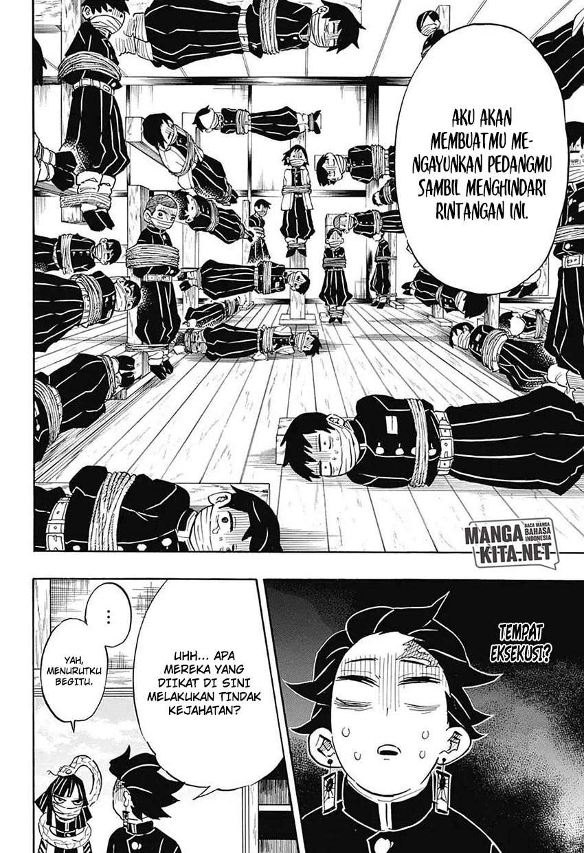 Read Demon Slayer ID Manga Online