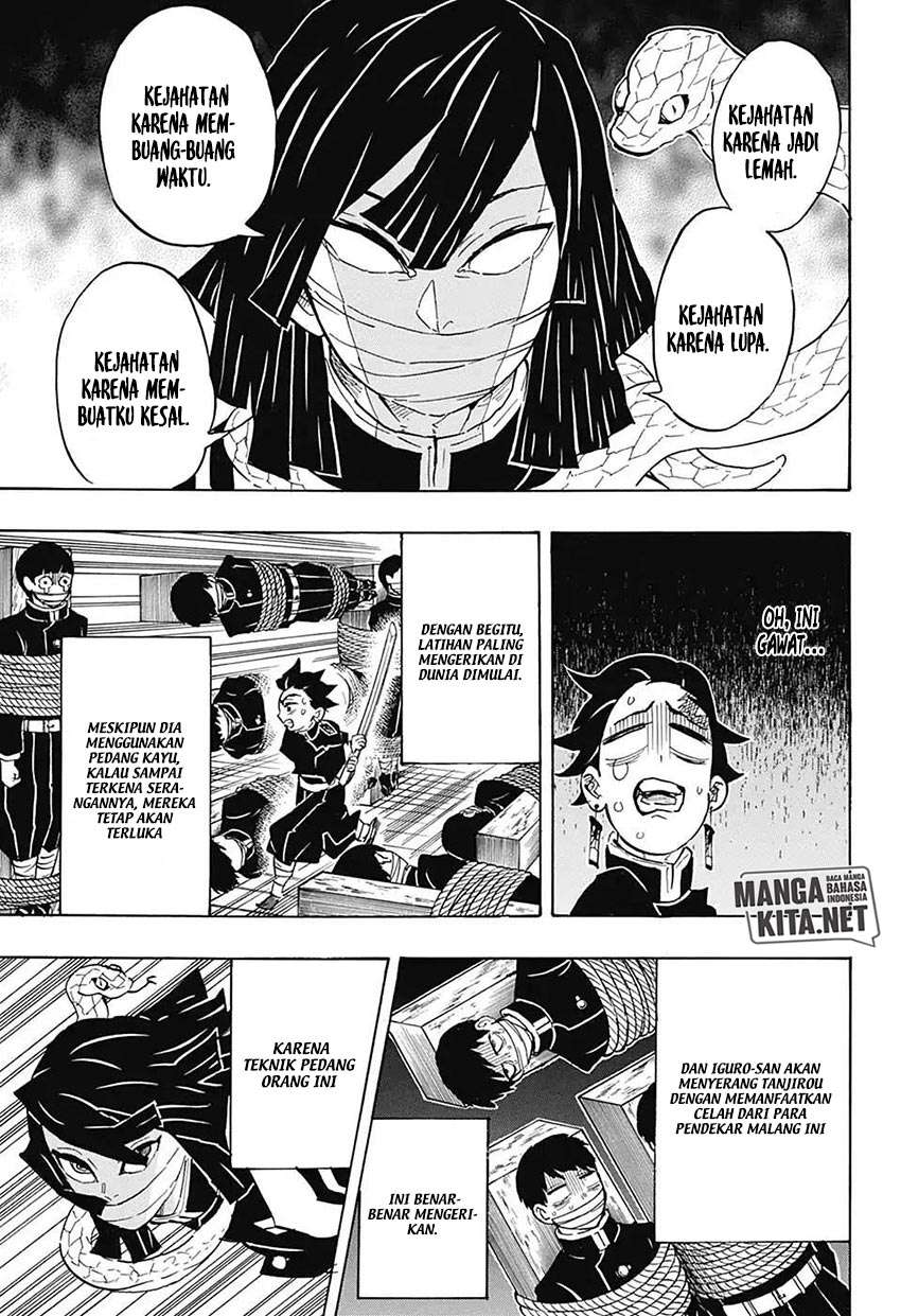 Read Demon Slayer ID Manga Online