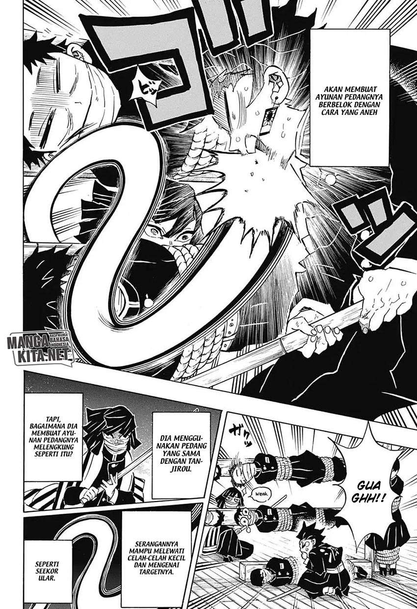 Read Demon Slayer ID Manga Online
