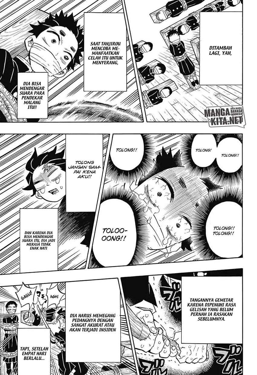 Read Demon Slayer ID Manga Online
