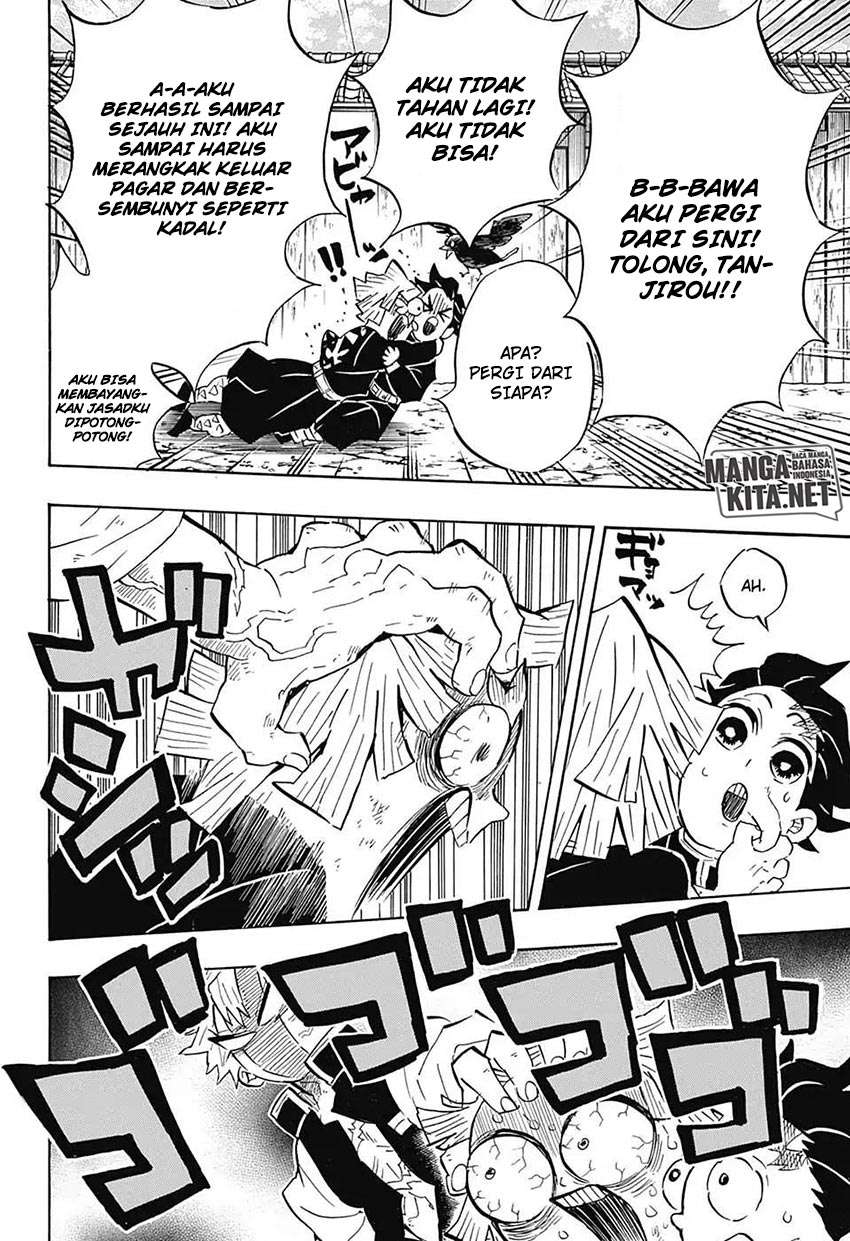 Read Demon Slayer ID Manga Online