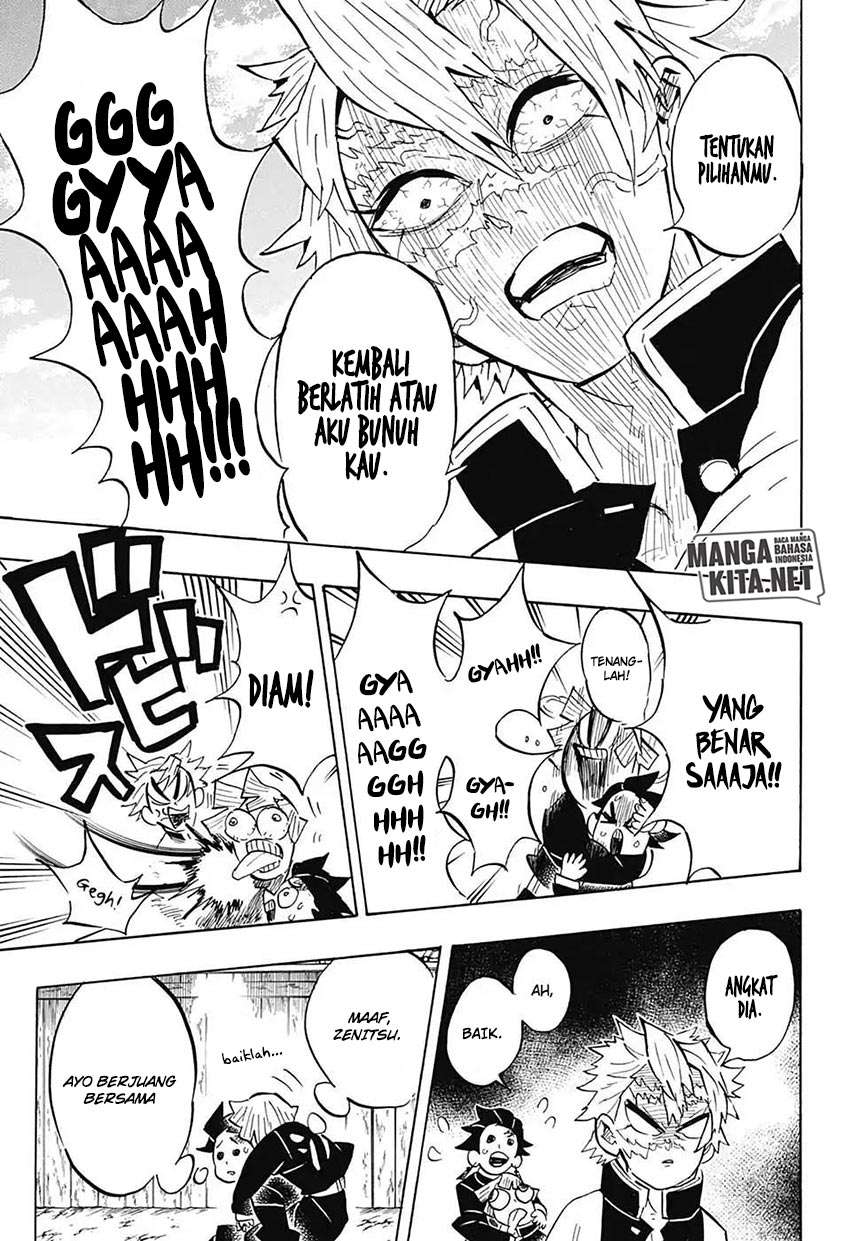Read Demon Slayer ID Manga Online