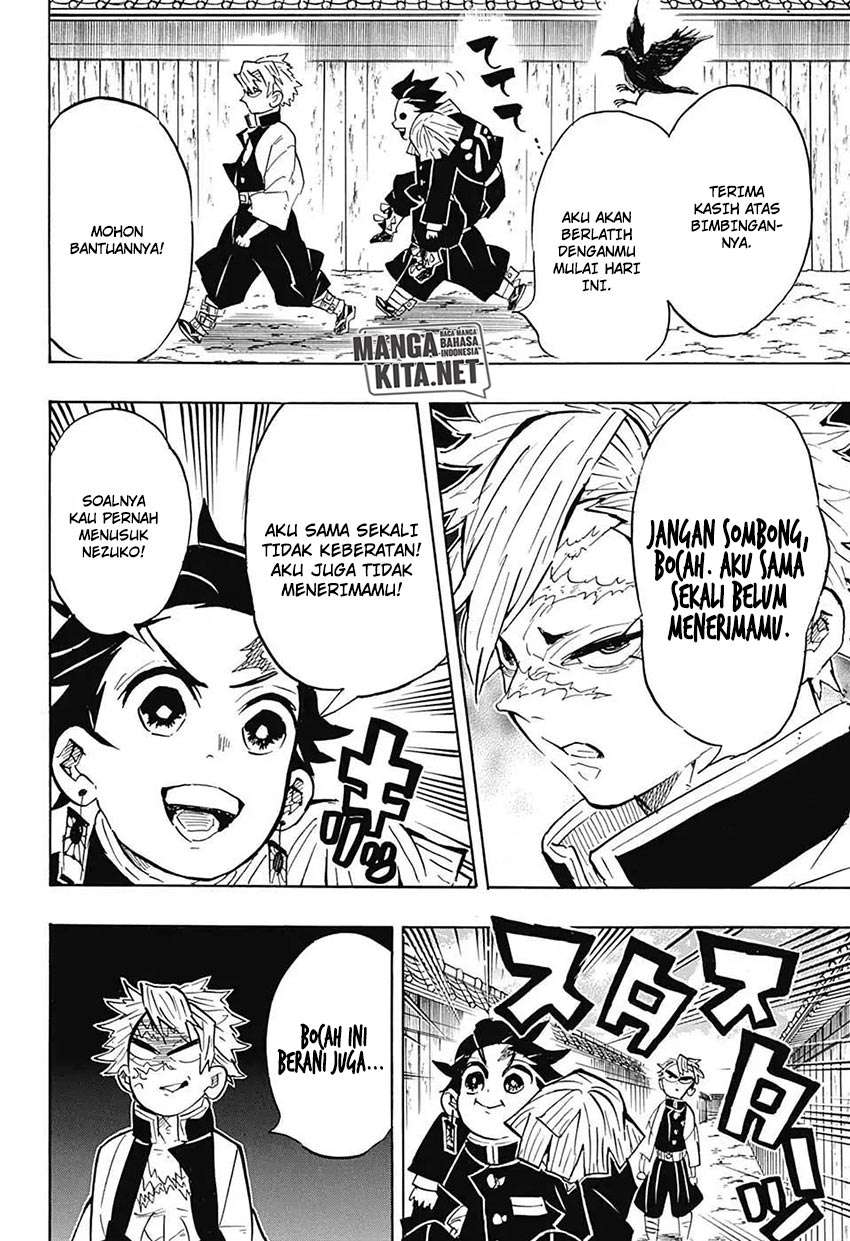 Read Demon Slayer ID Manga Online