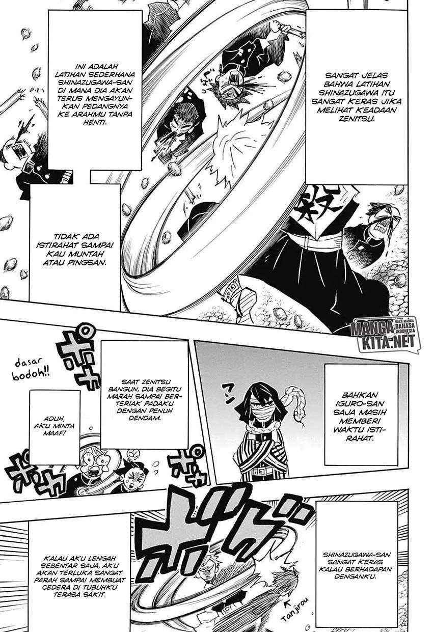 Read Demon Slayer ID Manga Online