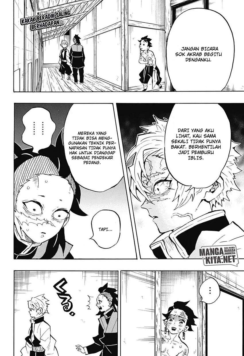 Read Demon Slayer ID Manga Online
