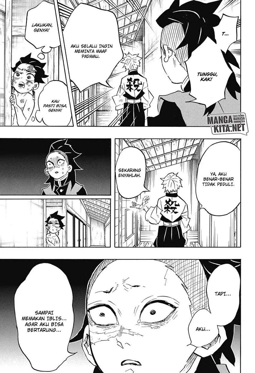 Read Demon Slayer ID Manga Online