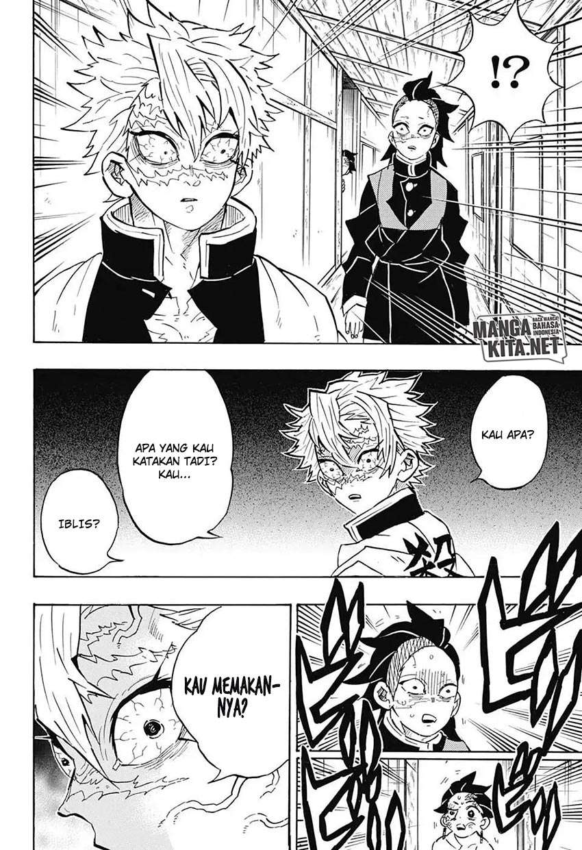 Read Demon Slayer ID Manga Online