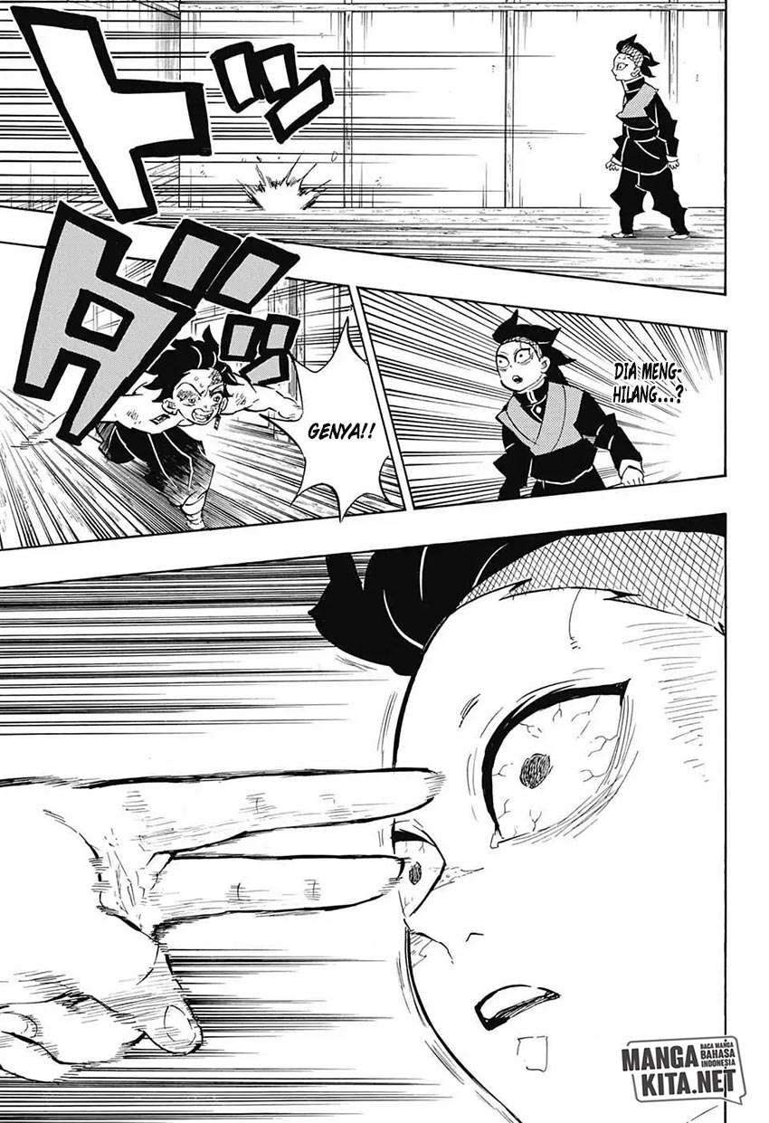 Read Demon Slayer ID Manga Online