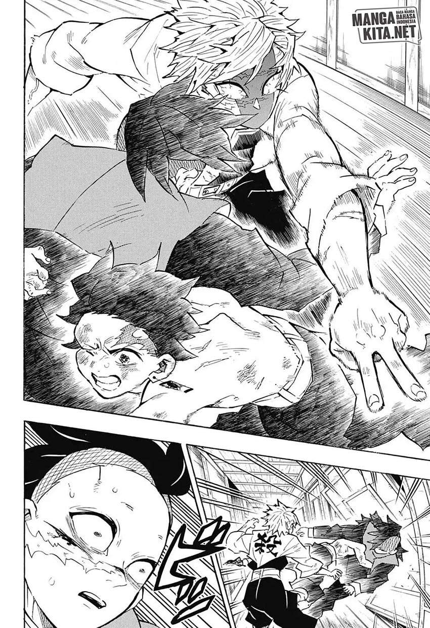 Read Demon Slayer ID Manga Online