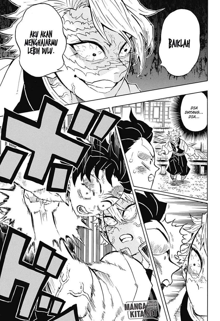 Read Demon Slayer ID Manga Online
