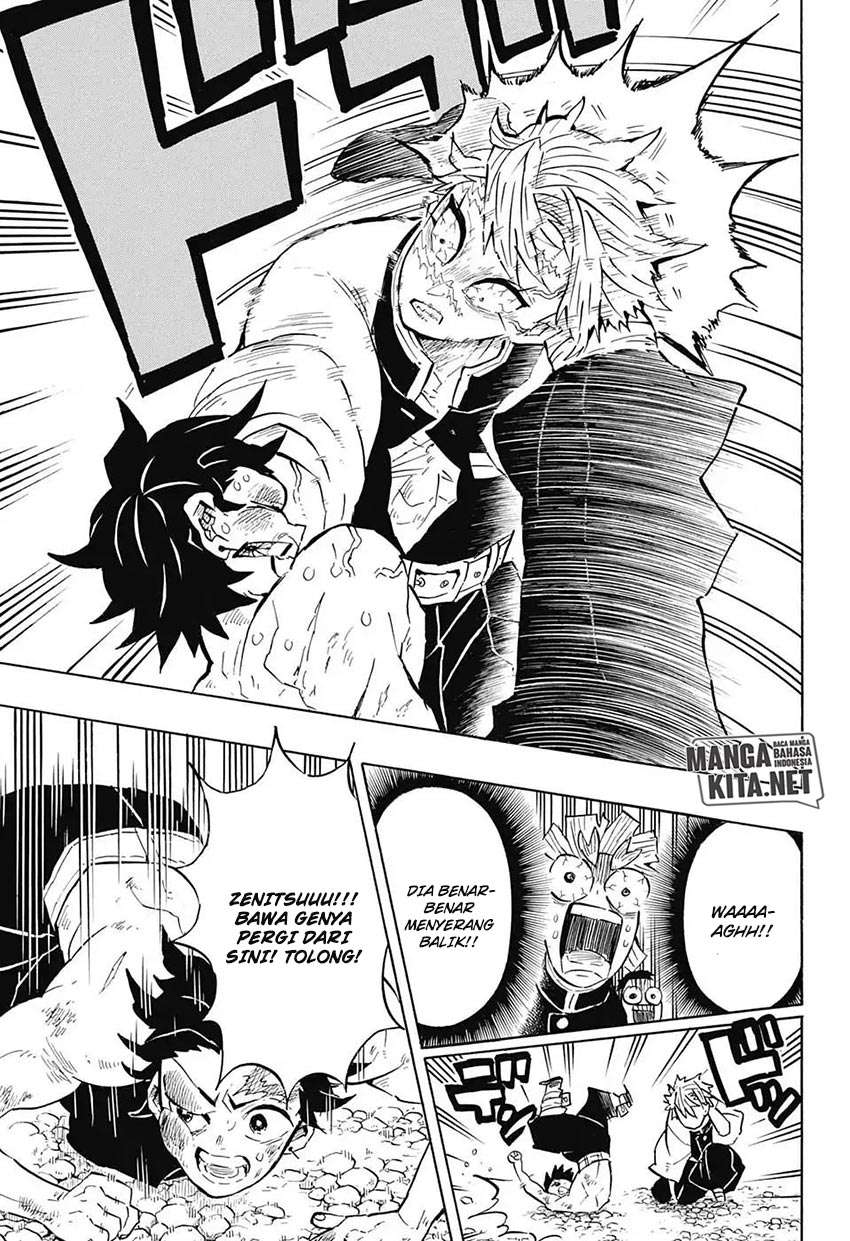 Read Demon Slayer ID Manga Online
