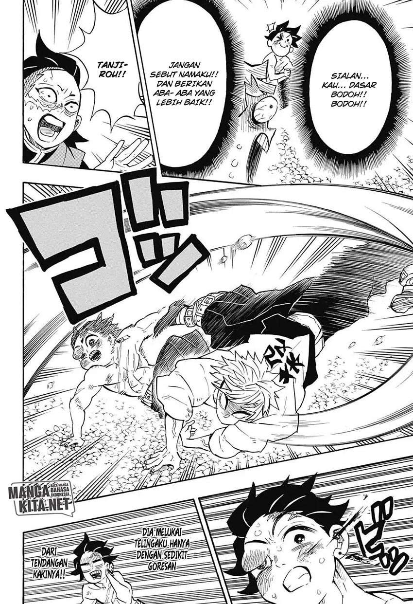 Read Demon Slayer ID Manga Online