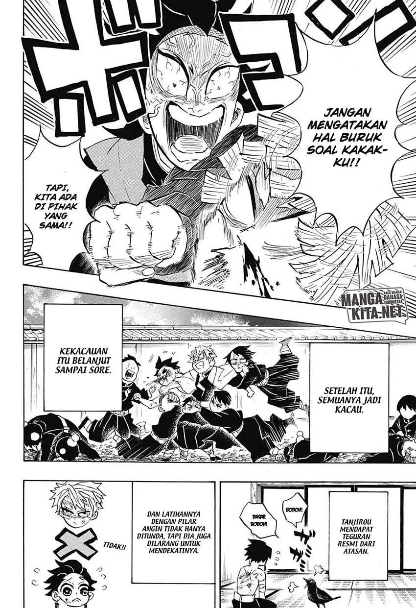 Read Demon Slayer ID Manga Online