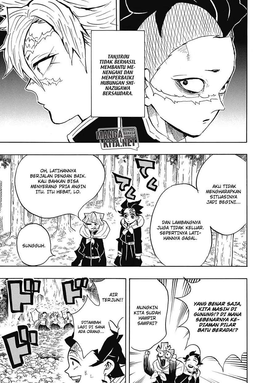Read Demon Slayer ID Manga Online