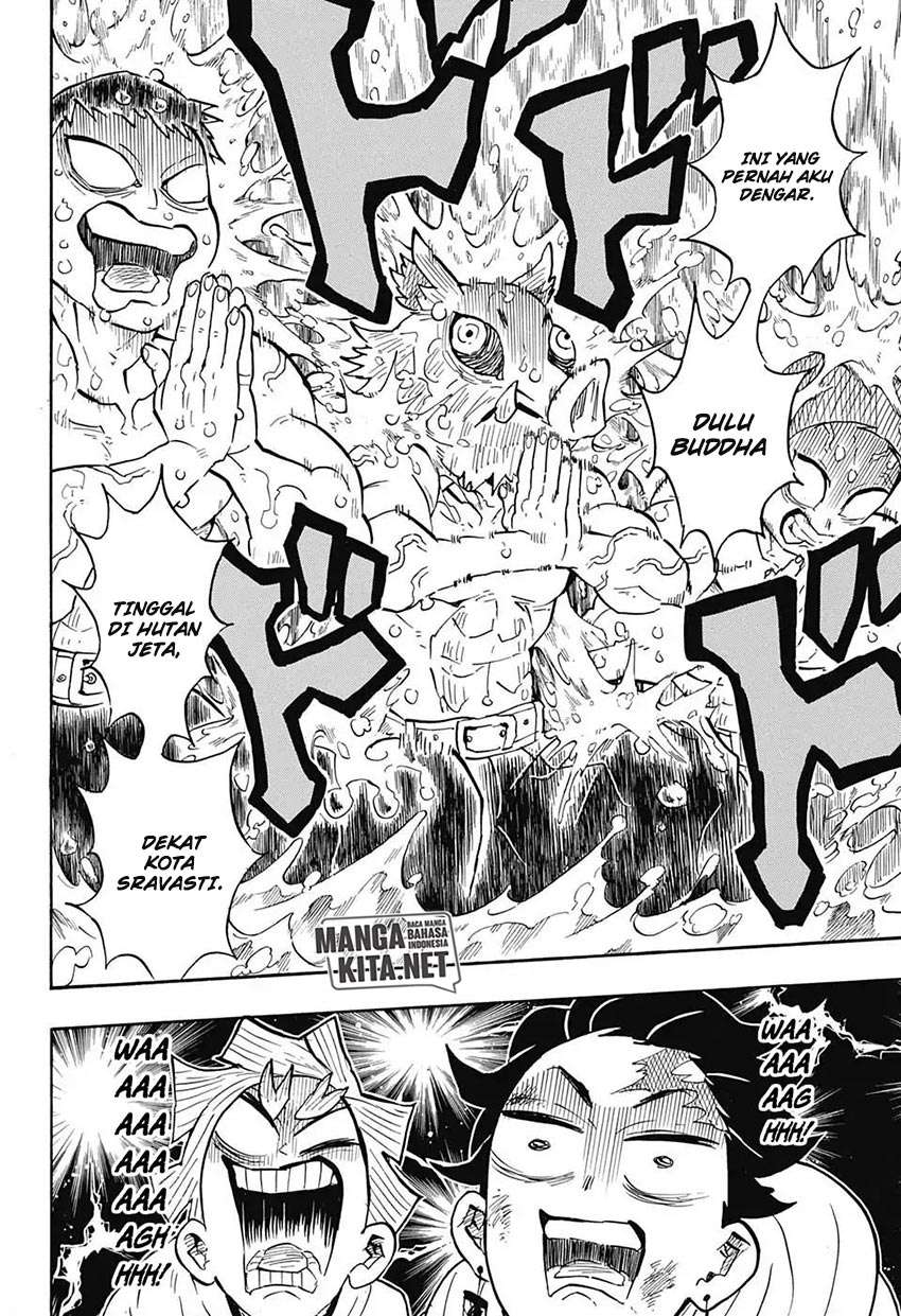 Read Demon Slayer ID Manga Online