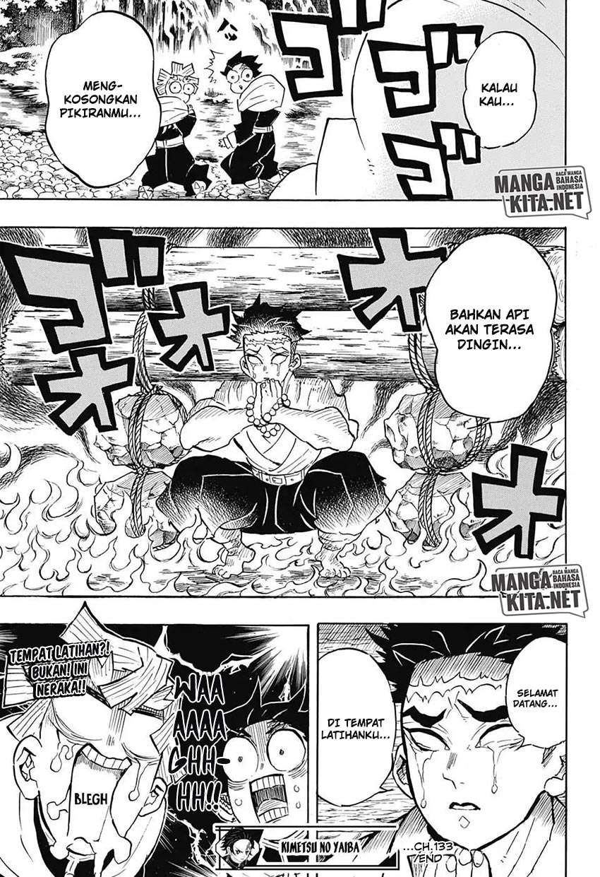 Read Demon Slayer ID Manga Online