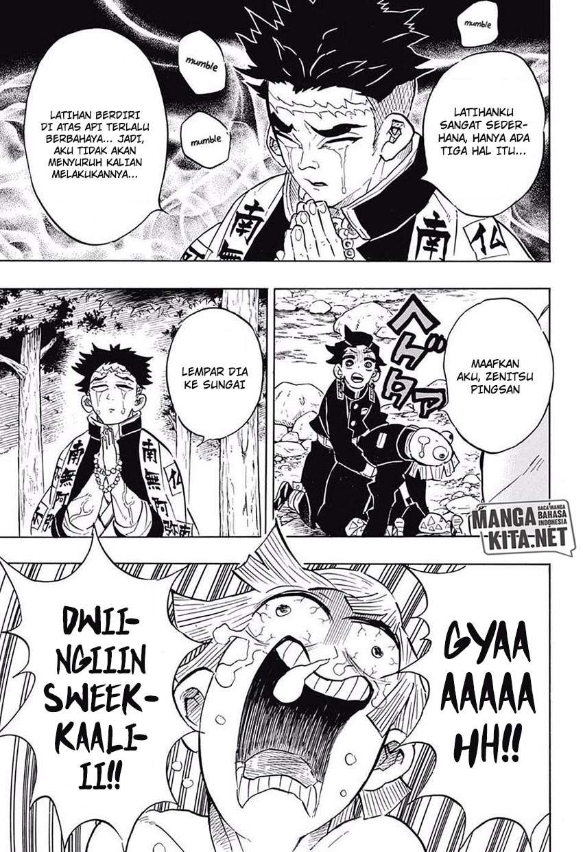 Read Demon Slayer ID Manga Online