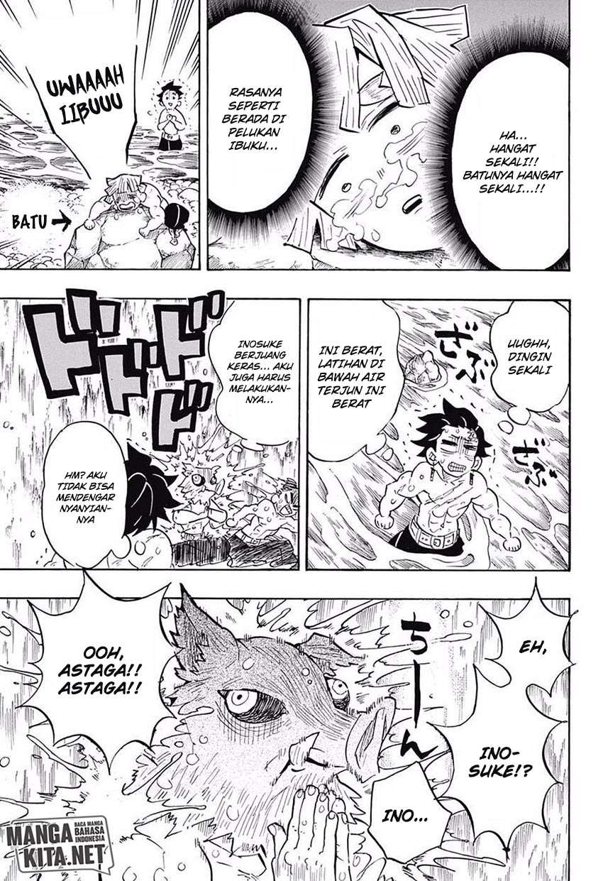 Read Demon Slayer ID Manga Online