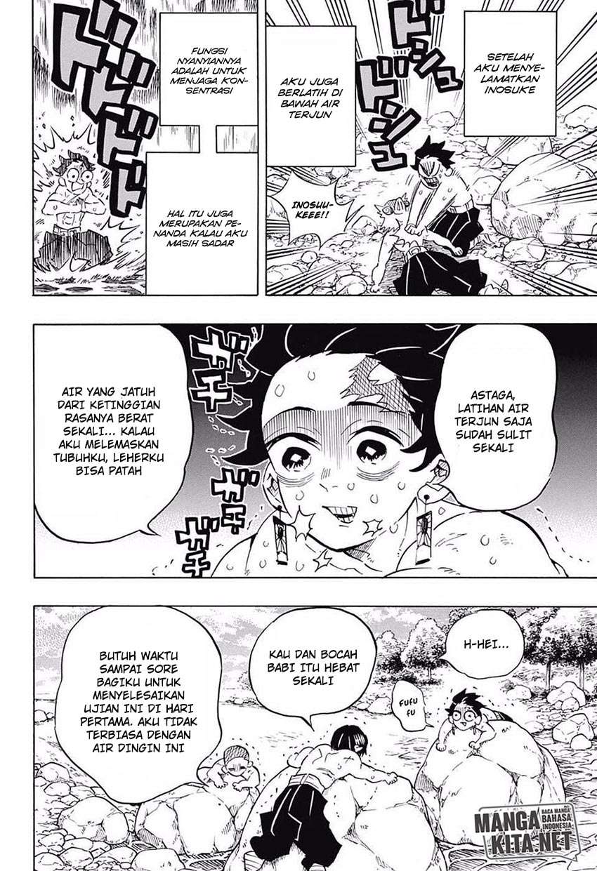 Read Demon Slayer ID Manga Online