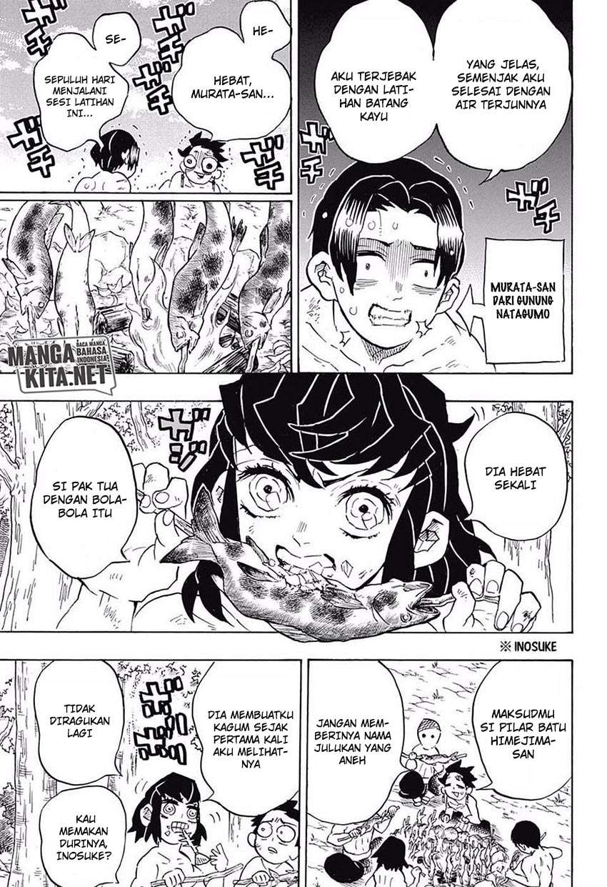 Read Demon Slayer ID Manga Online