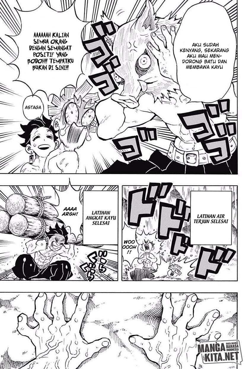 Read Demon Slayer ID Manga Online