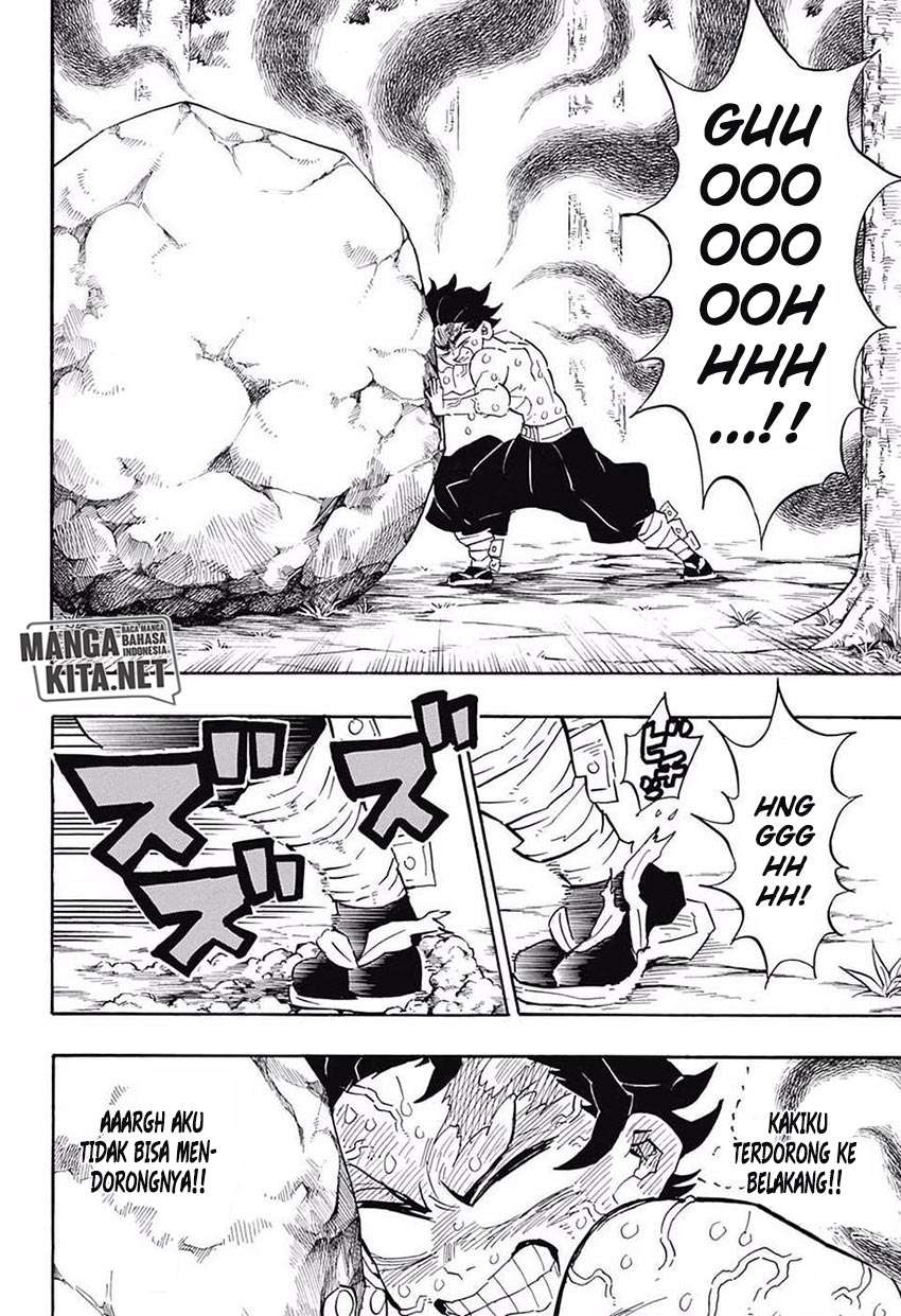 Read Demon Slayer ID Manga Online