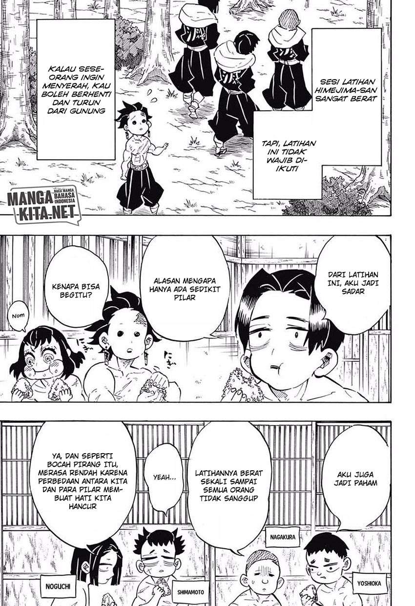 Read Demon Slayer ID Manga Online