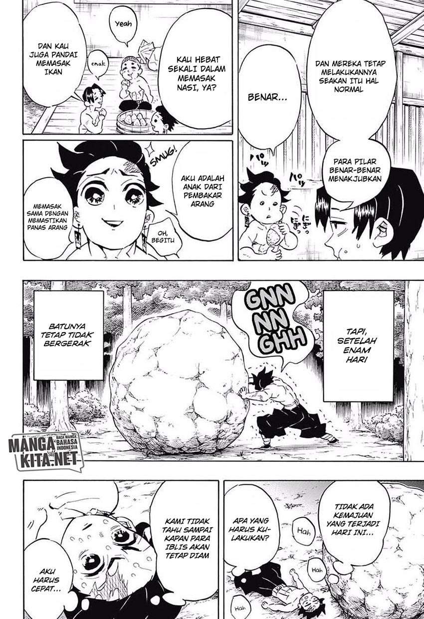 Read Demon Slayer ID Manga Online