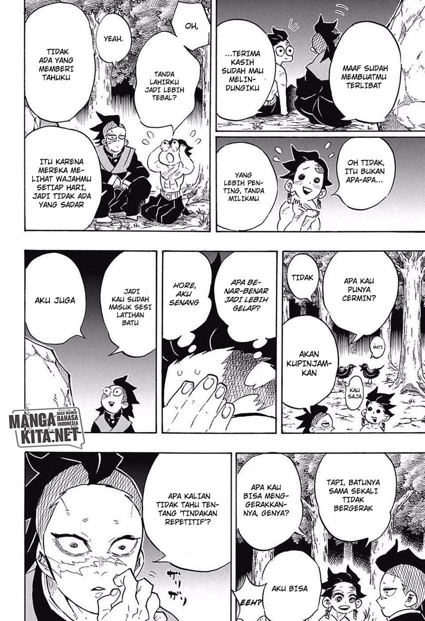 Read Demon Slayer ID Manga Online