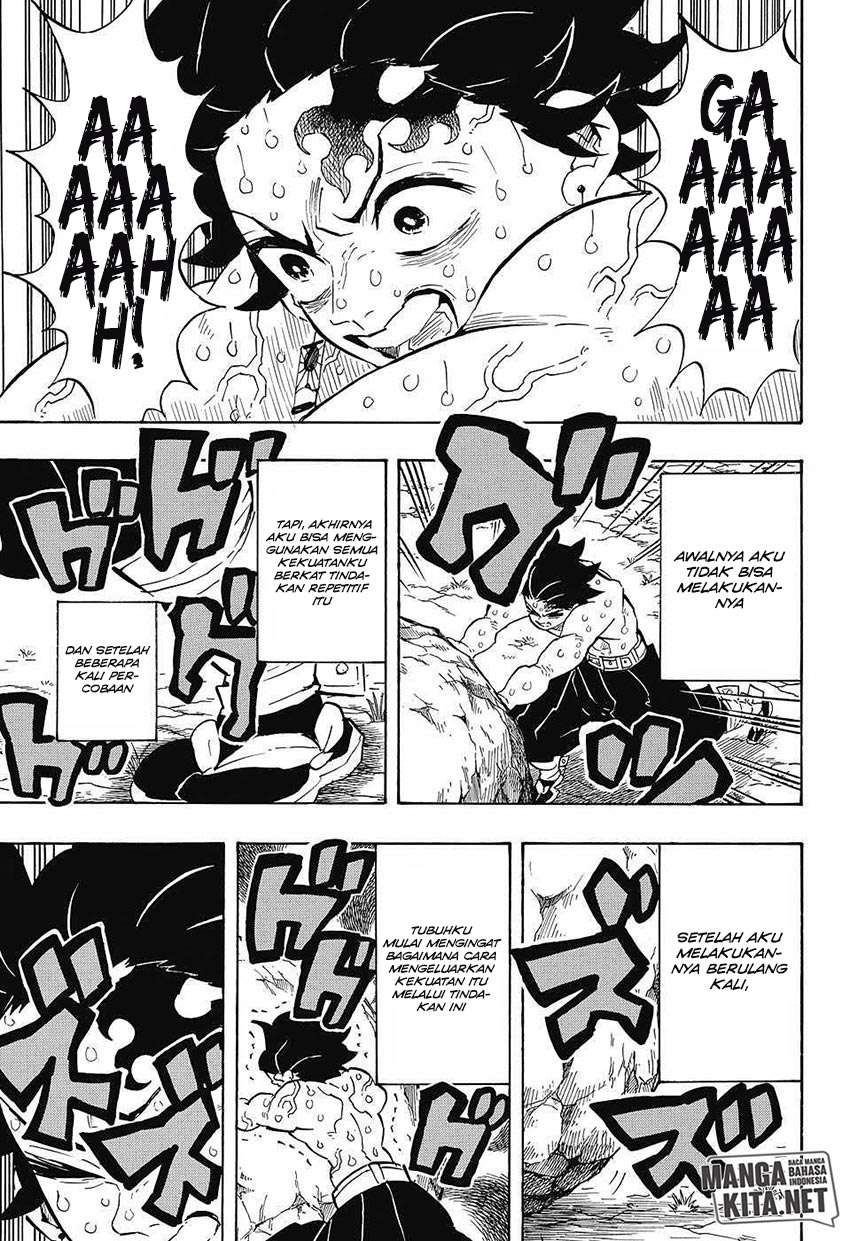 Read Demon Slayer ID Manga Online