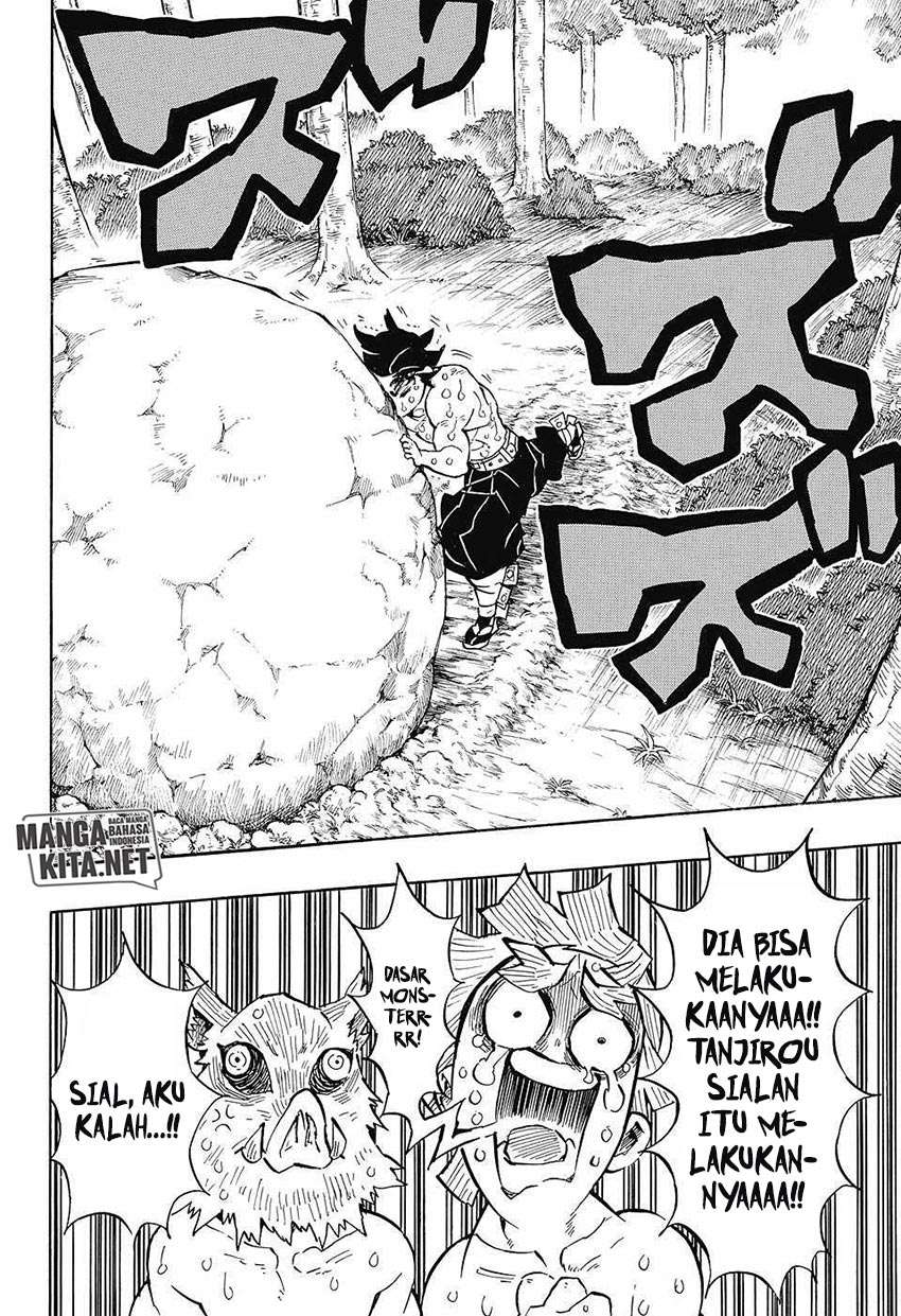 Read Demon Slayer ID Manga Online