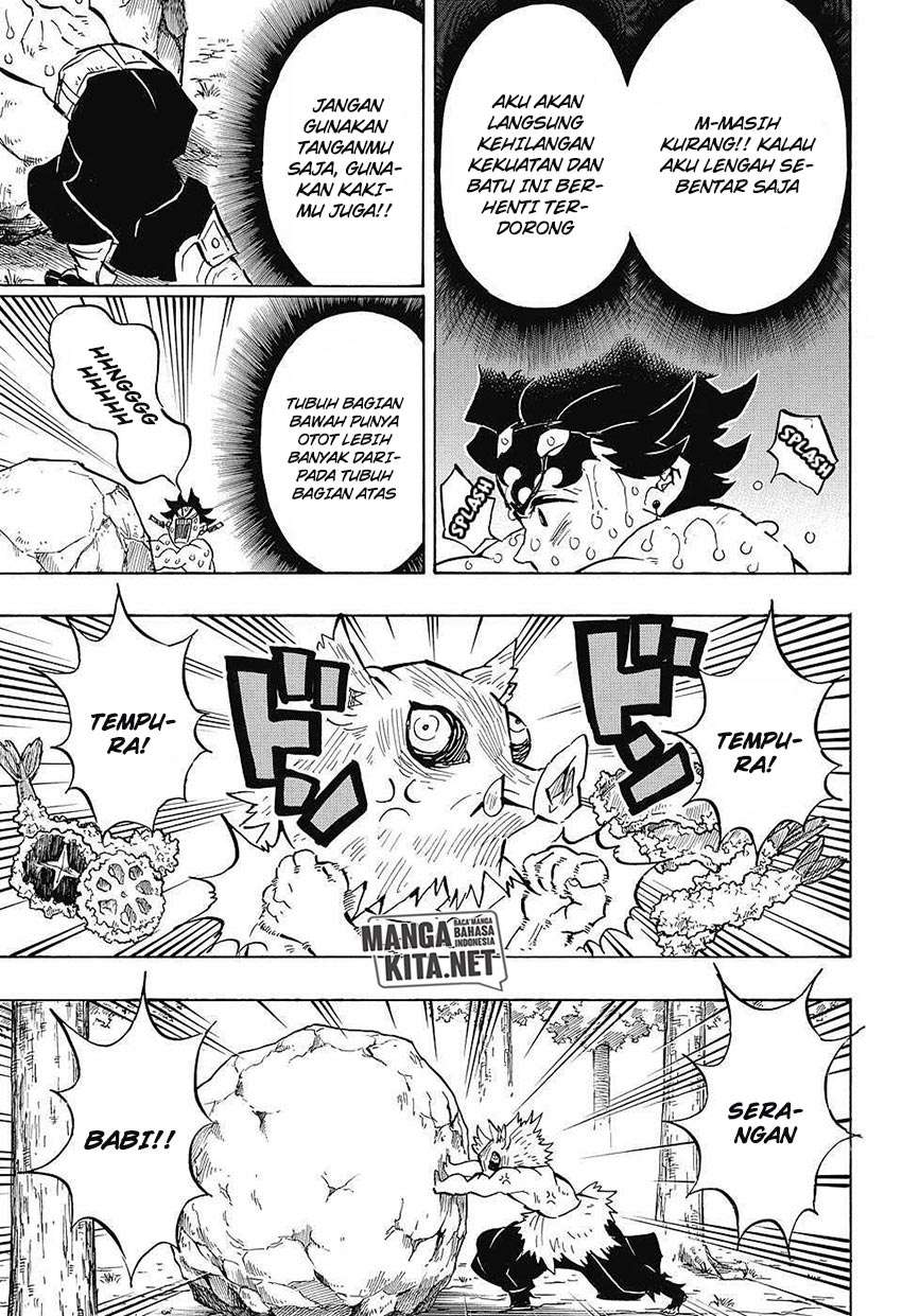 Read Demon Slayer ID Manga Online