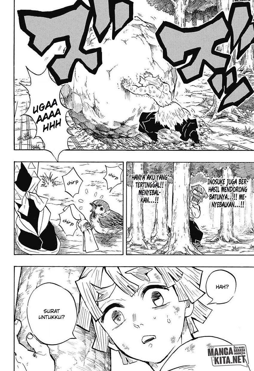 Read Demon Slayer ID Manga Online