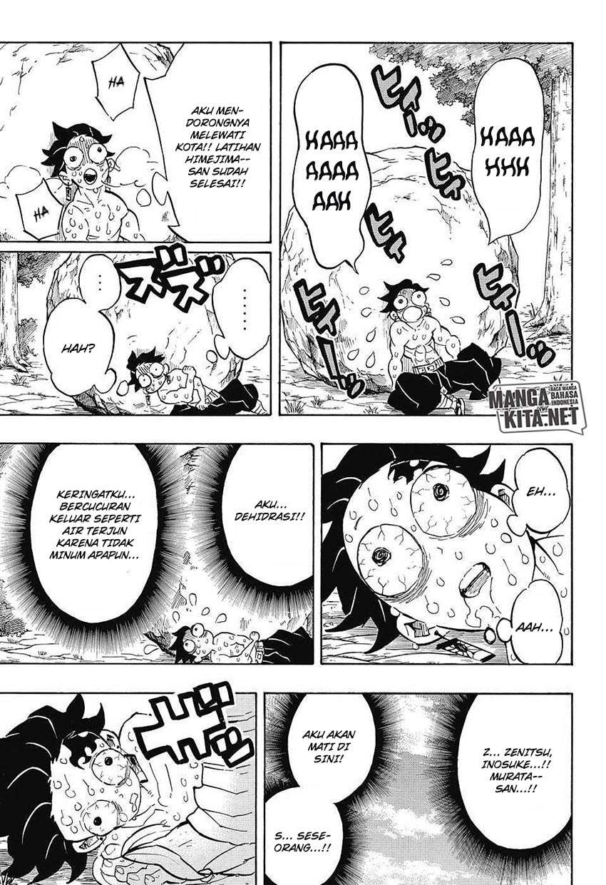 Read Demon Slayer ID Manga Online