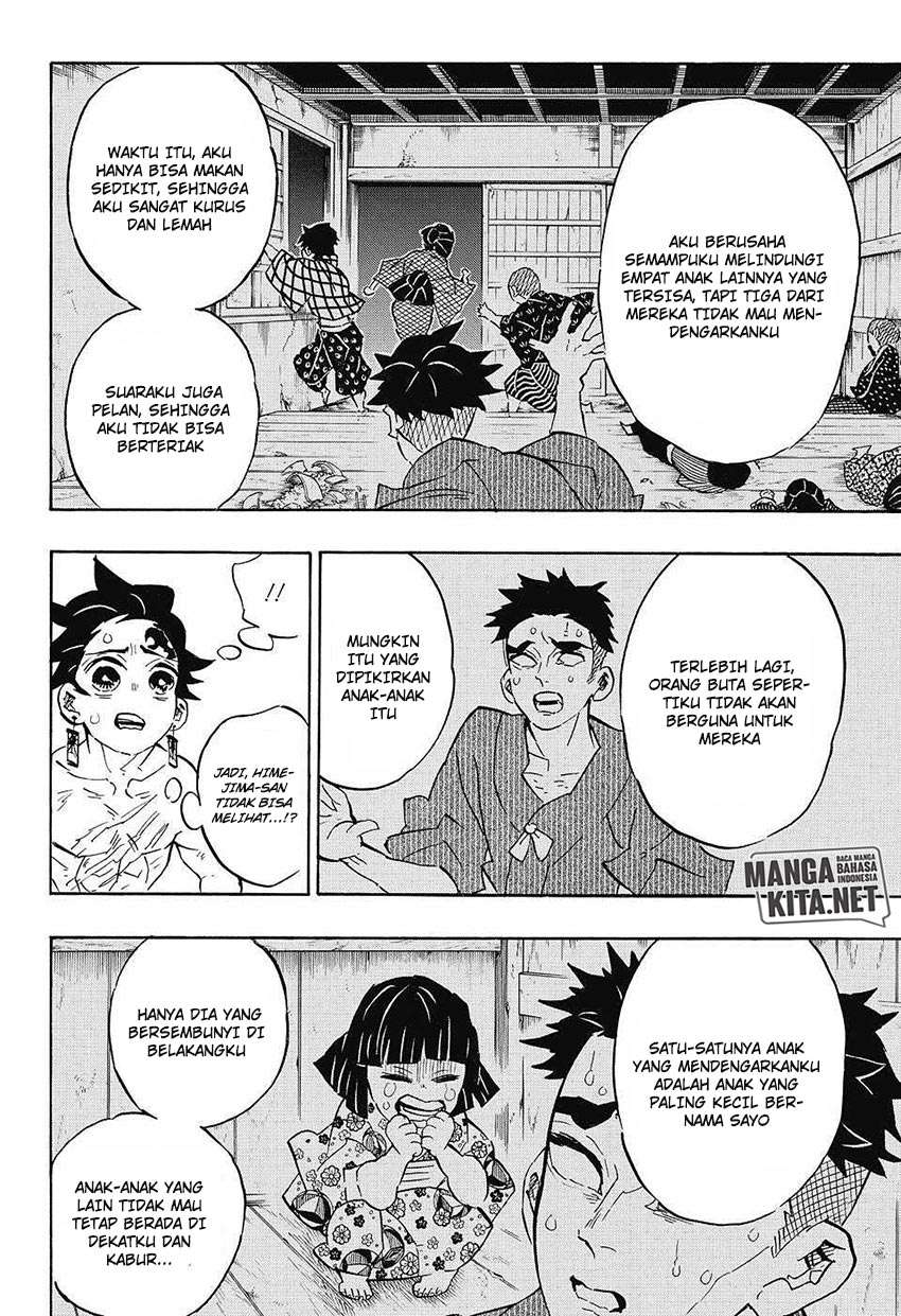 Read Demon Slayer ID Manga Online