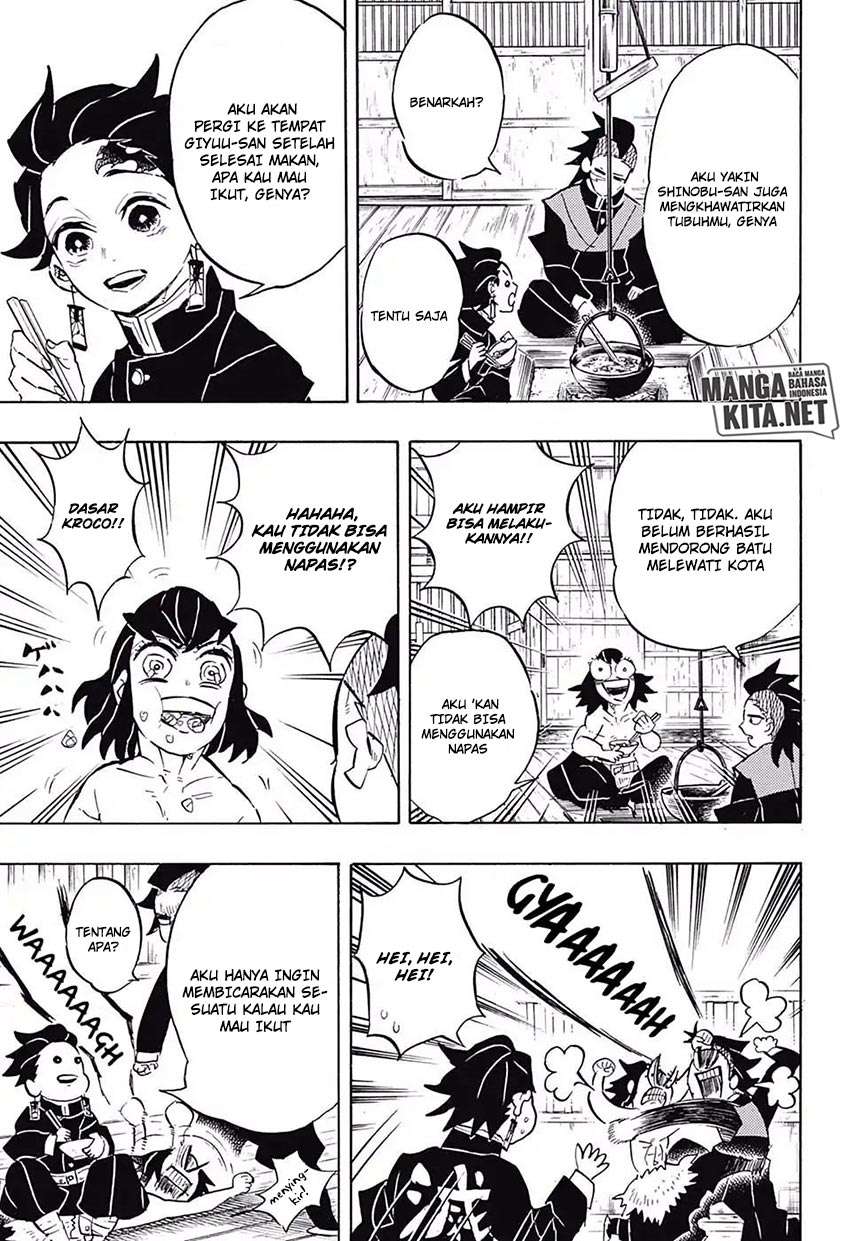 Read Demon Slayer ID Manga Online