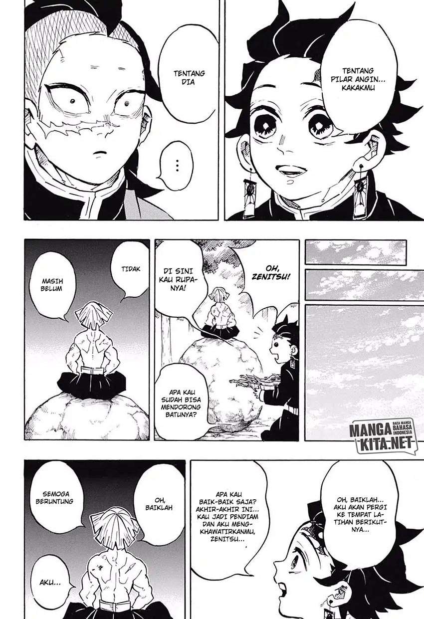 Read Demon Slayer ID Manga Online